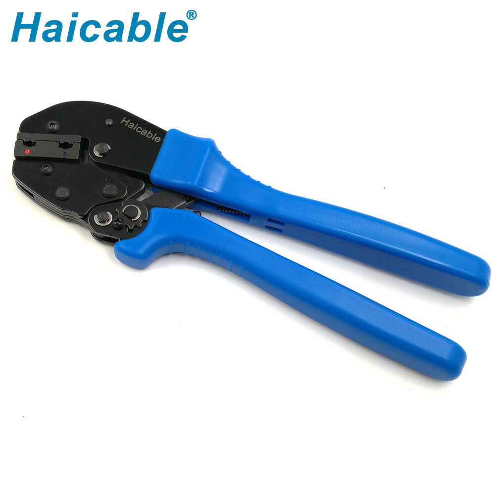 Insulated 90°Flag Terminals Crimping Tools AP-07FL