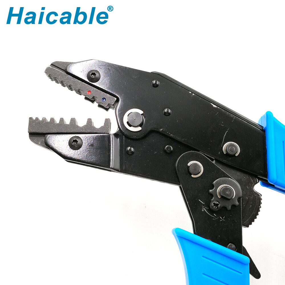 Cord End Sleeve And Insulated terminals Crimping Tools LX-06WF2C