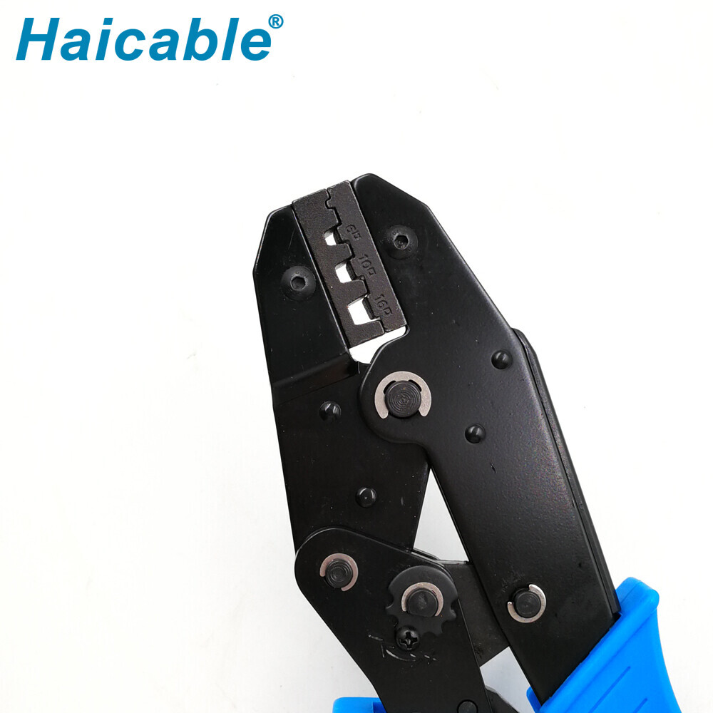 Cord End Sleeve And Wire Ferrules Crimping Tools LX-16WF
