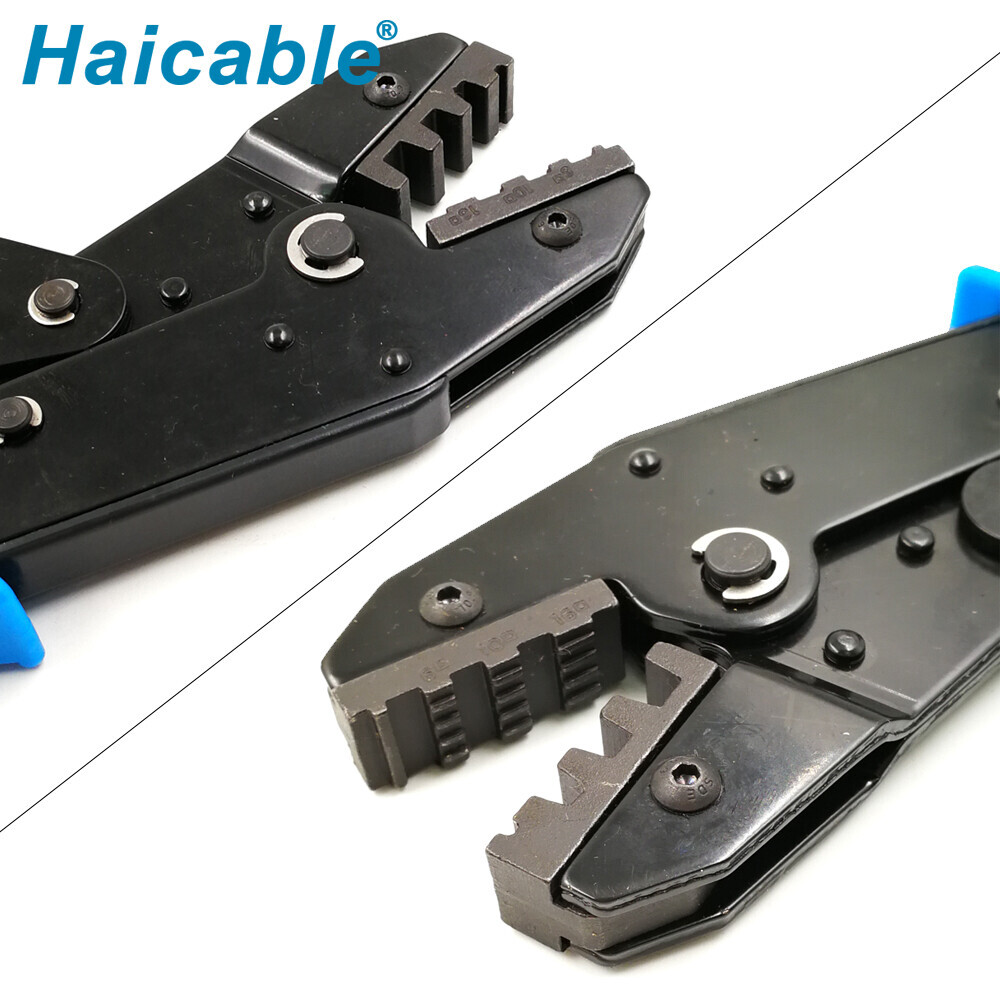 Cord End Sleeve And Wire Ferrules Crimping Tools LX-16WF