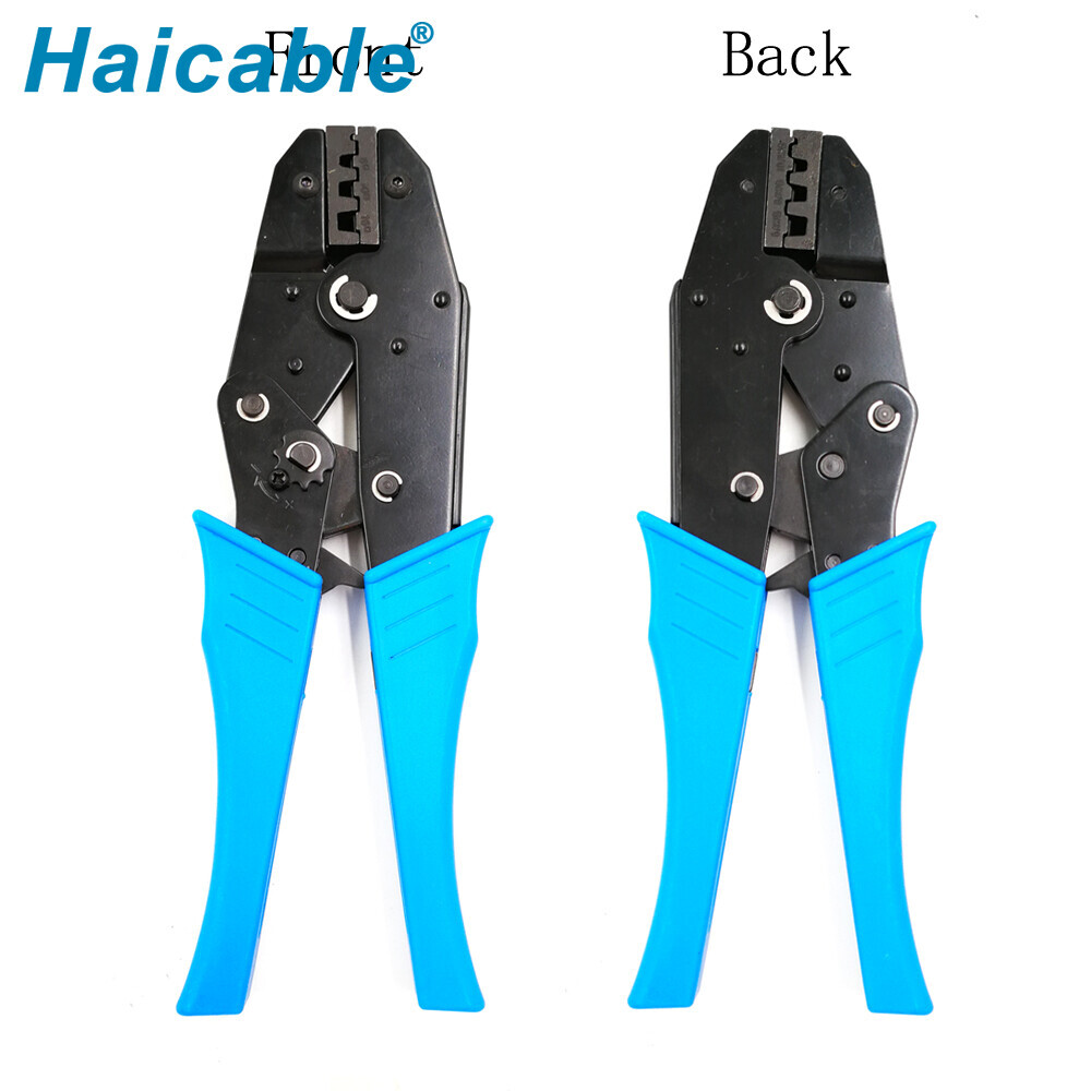 Cord End Sleeve And Wire Ferrules Crimping Tools LX-16WF
