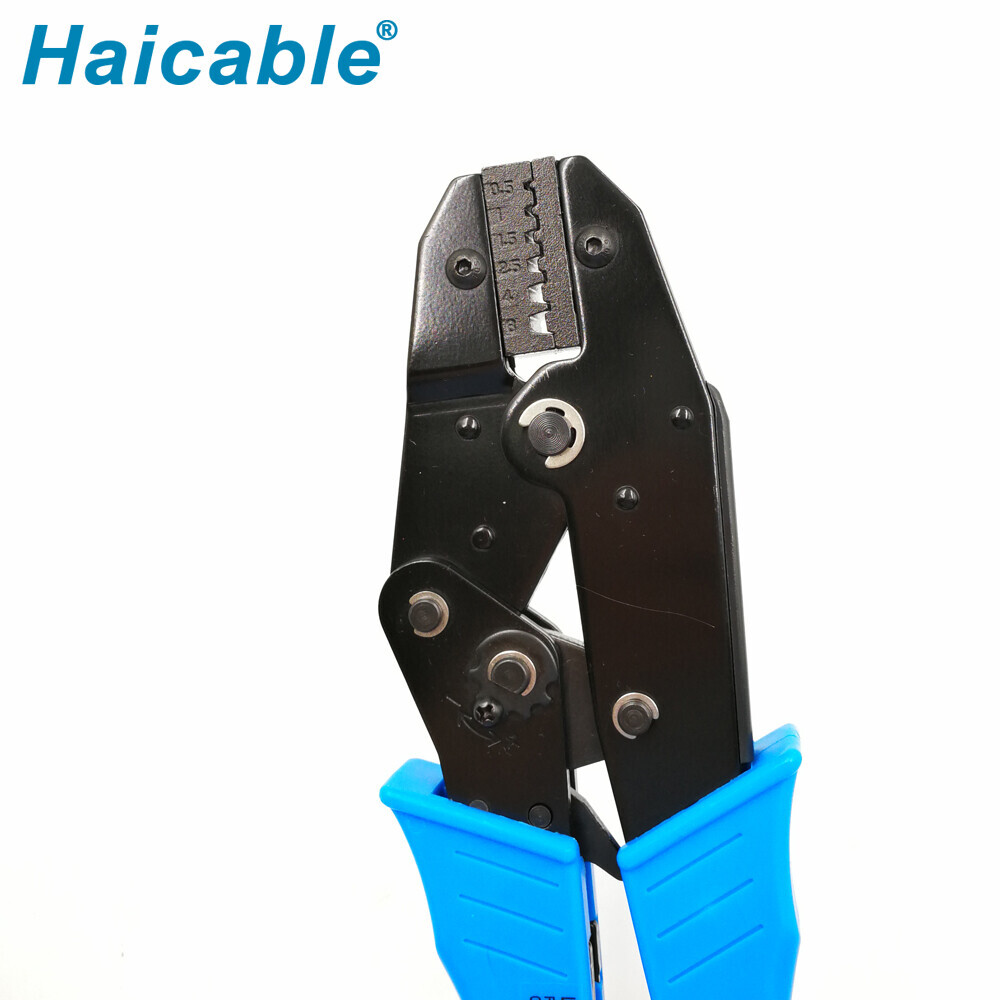 Cord End Sleeve And Wire Ferrules Crimping Tools LX-06WF