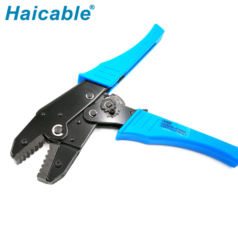 Cord End Sleeve And Wire Ferrules Crimping Tools LX-06WF
