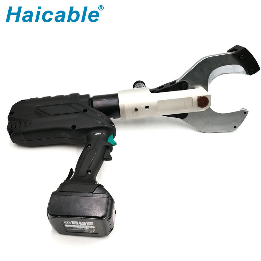 Max Φ85mm Battery Copper Cable Cutter BS-85