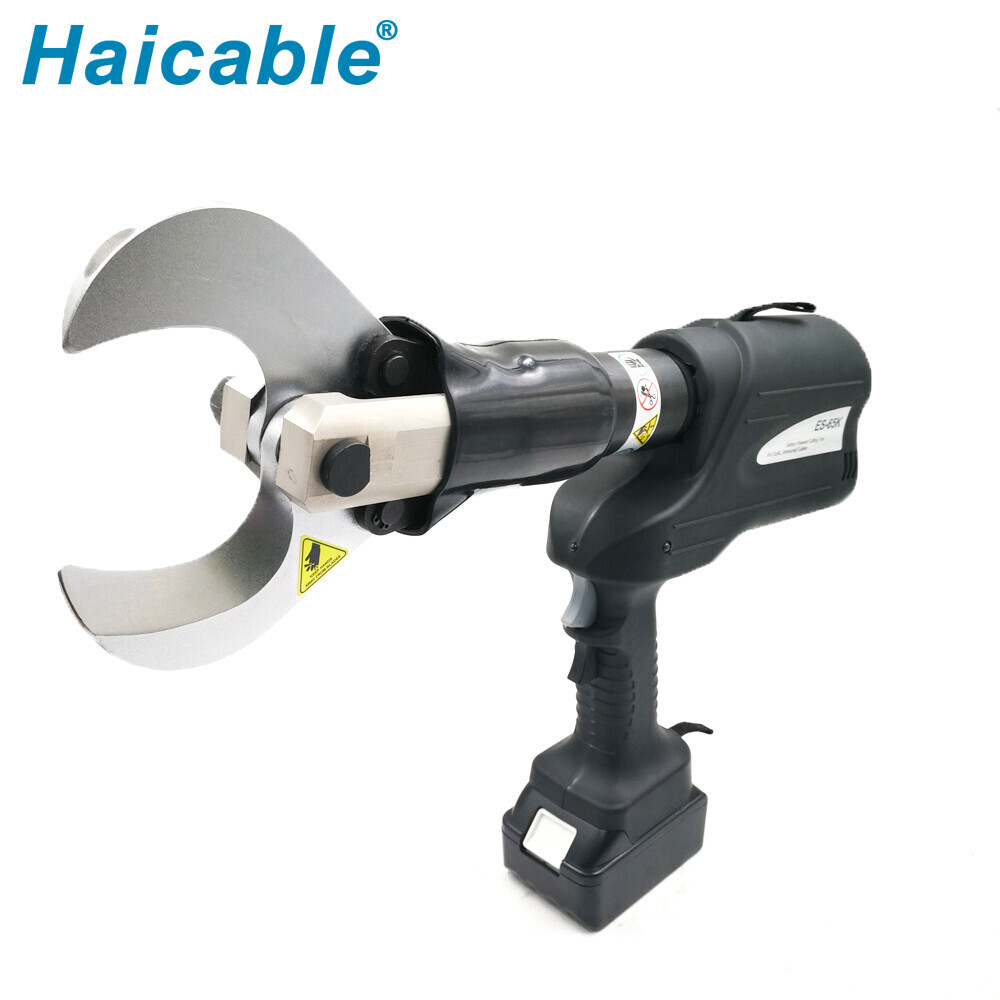 Max Φ65mm Battery Copper Cable Cutter BS-65