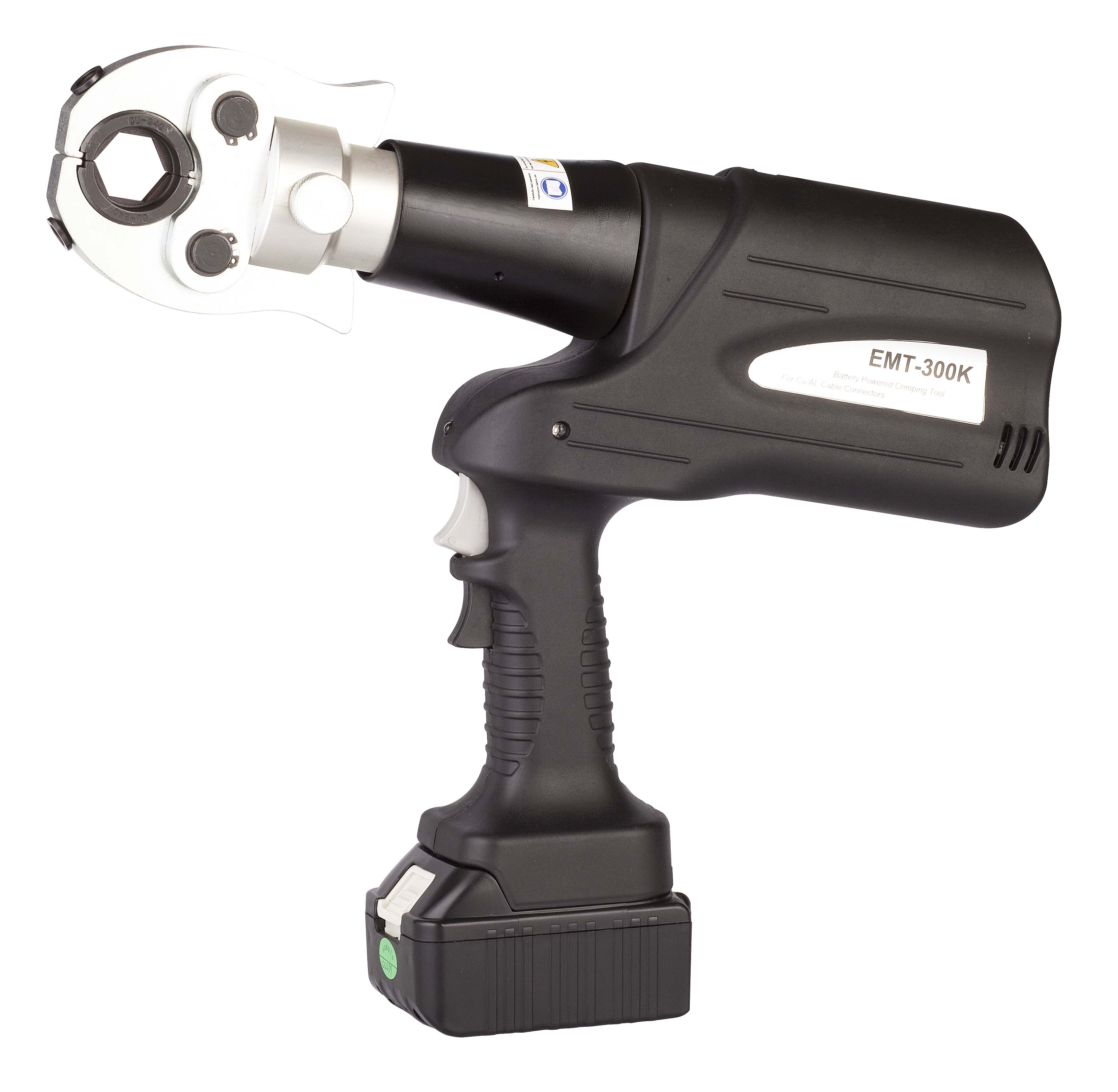 16-300mm² Battery Cable Lug Crimping Tools HCB-300J