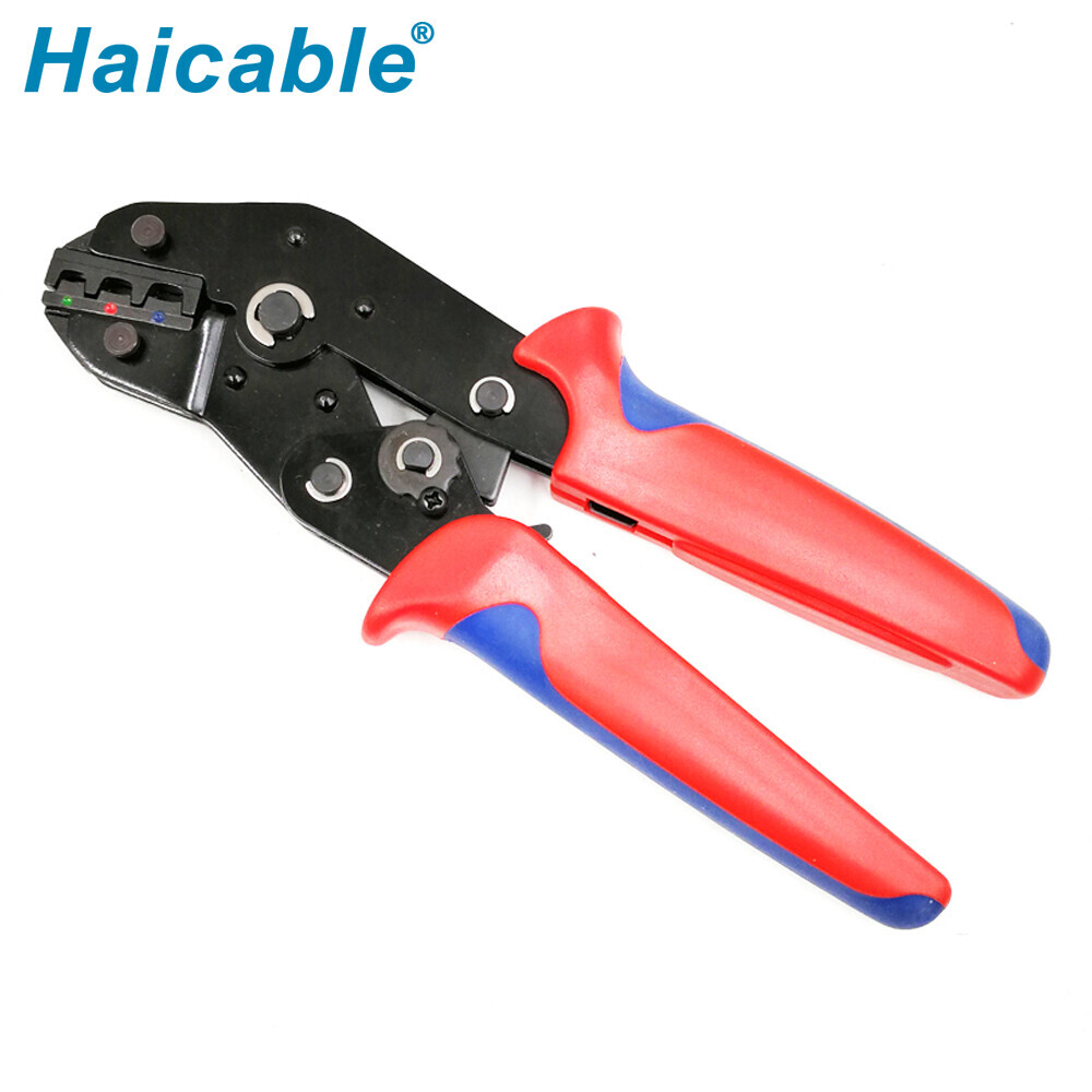 0.25mm²-2.5mm²/24AWG-14AWG Crimping Tool LXN-02CSN
