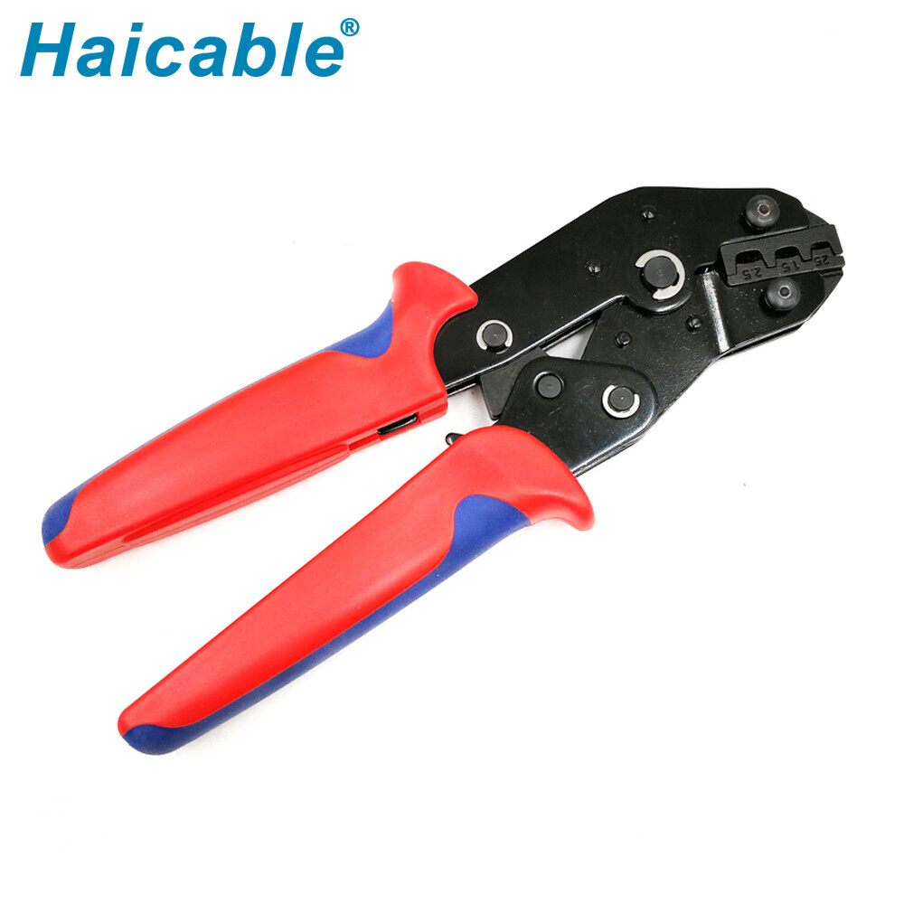 0.25mm²-2.5mm²/24AWG-14AWG Crimping Tool LXN-02CSN