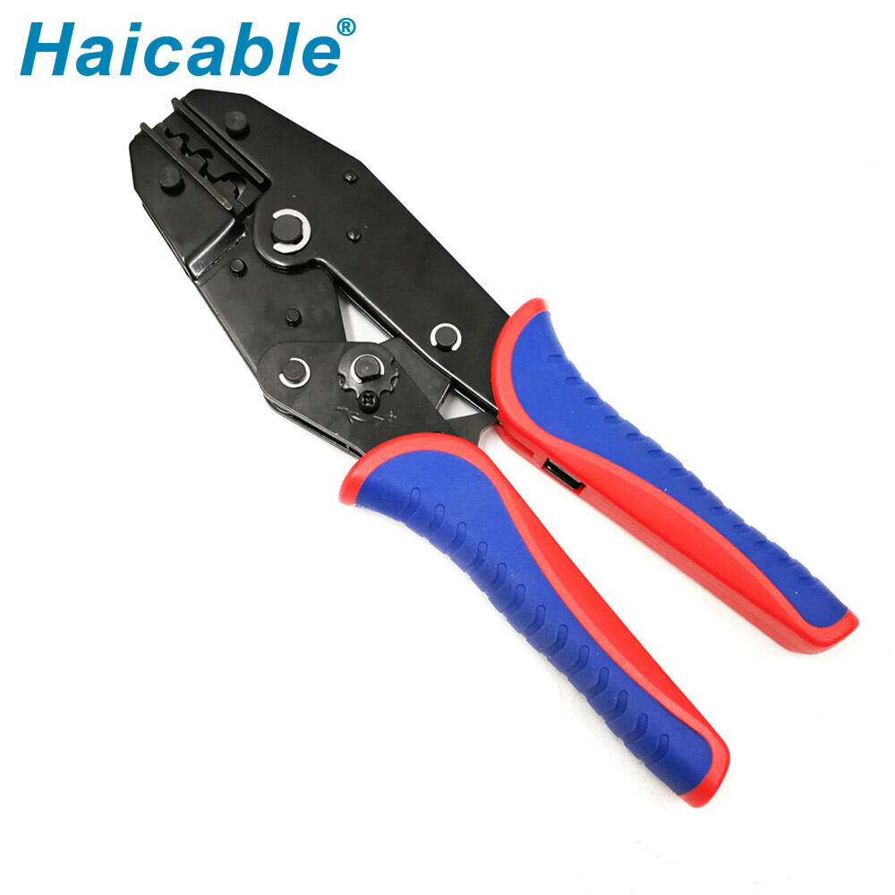Non Insulated Terminals Crimping Plier LXN-10N