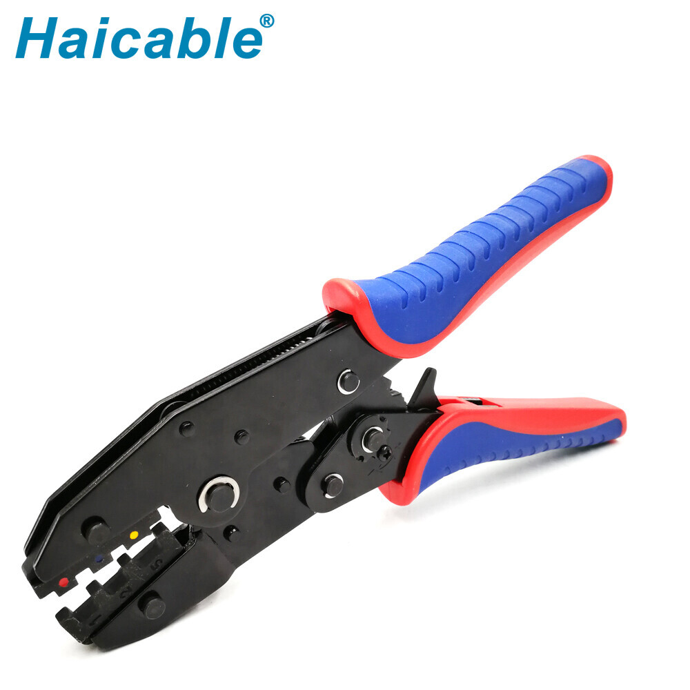 Insulated Terminals Crimping Tool LXN-125