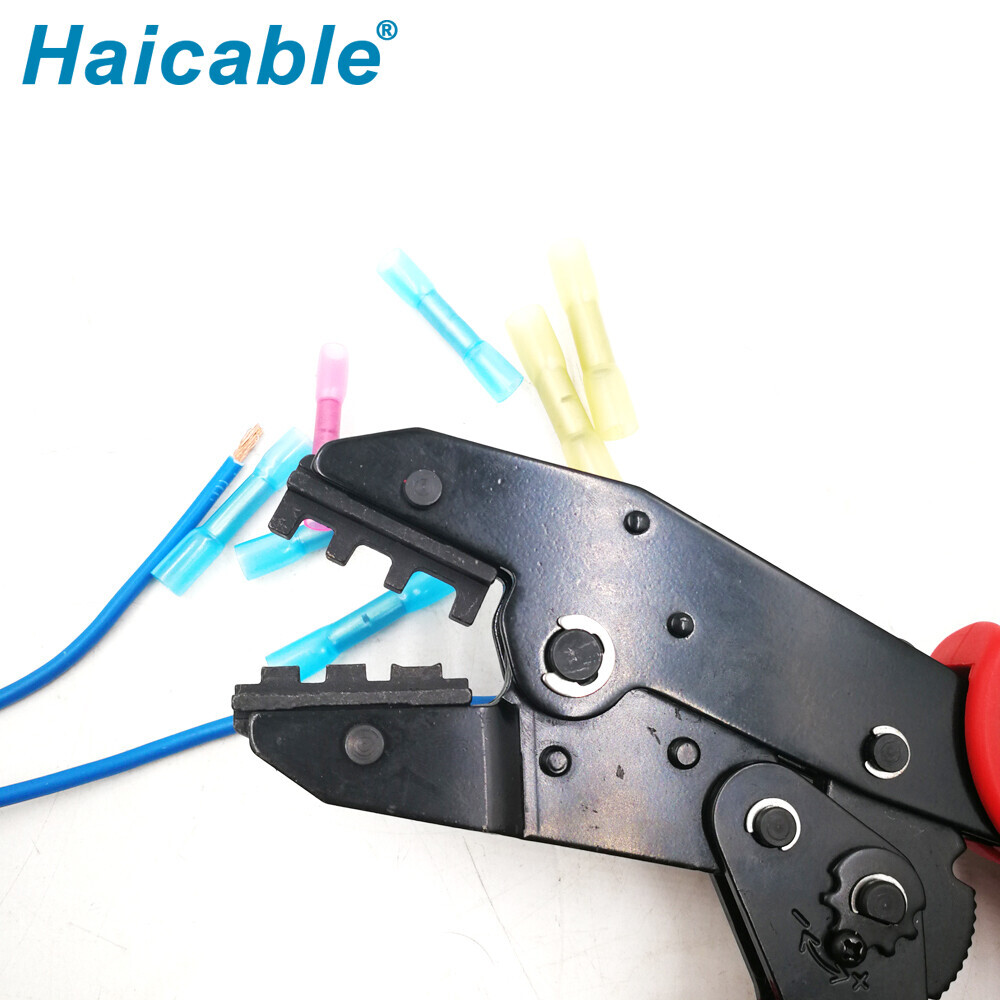 Insulated Terminals Crimping Tool LXN-125