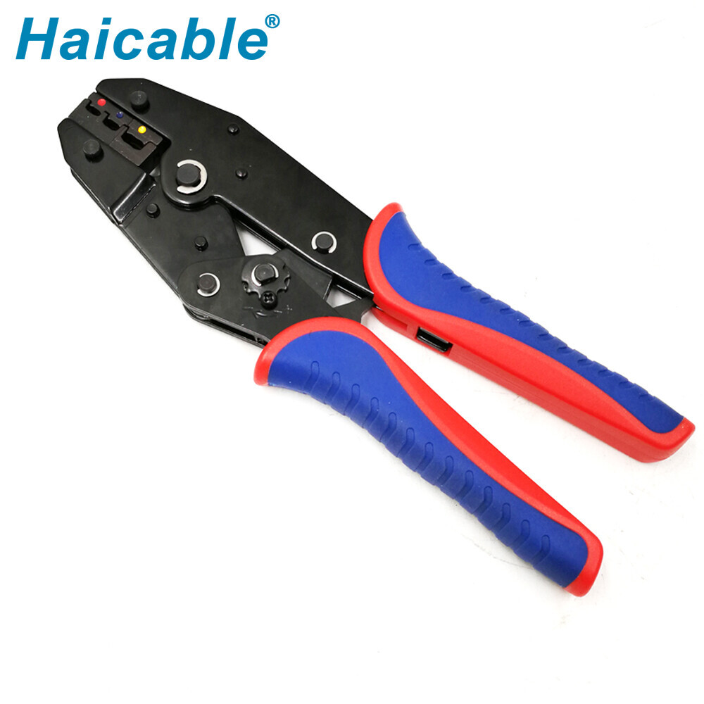 Insulated Terminals And Connector Crimping Tools LXN-03C
