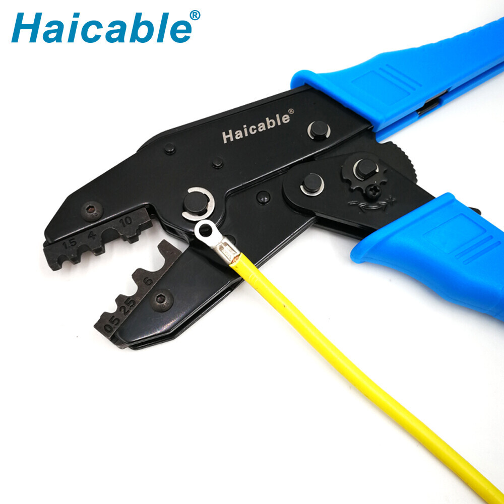 Non Insulated Terminals Crimping Tools LX-10N