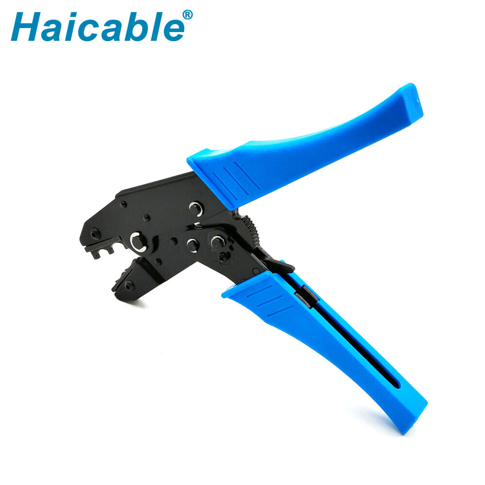 Insulated terminals And Connector Crimping Tools LX-18C