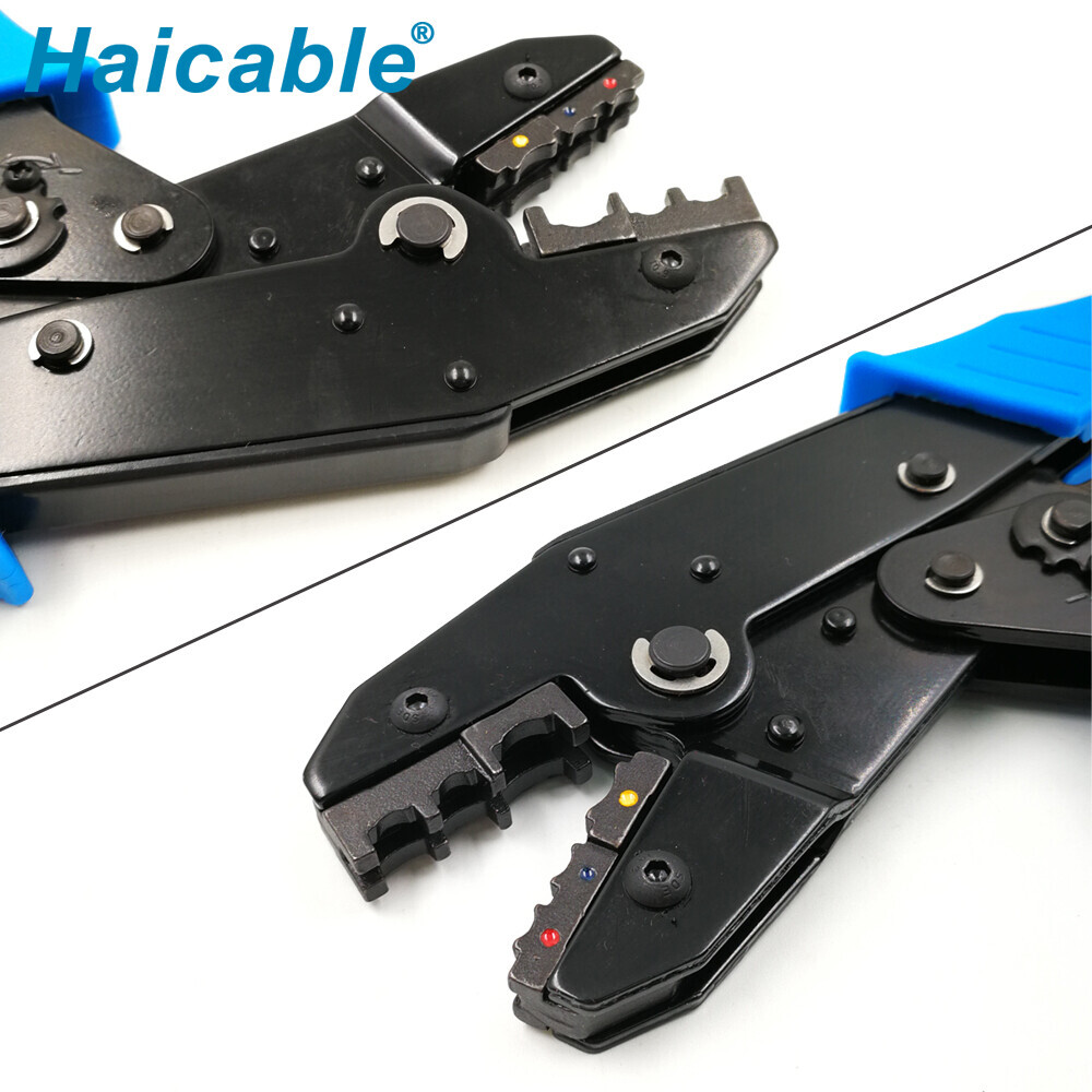 Insulated Terminals And Connector Crimping Tools LX-03C