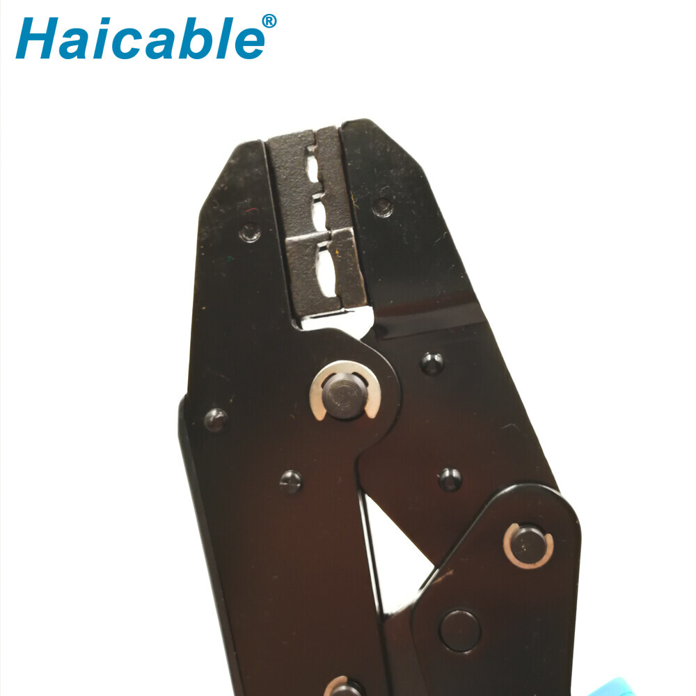 Insulated Terminals And Connector Crimping Tools LX-03C