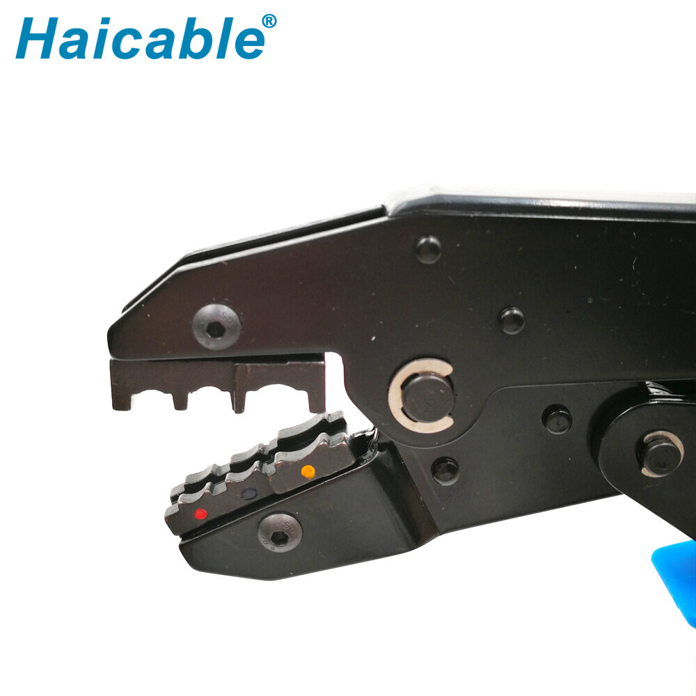 Insulated Terminals And Connector Crimping Tools LX-03C