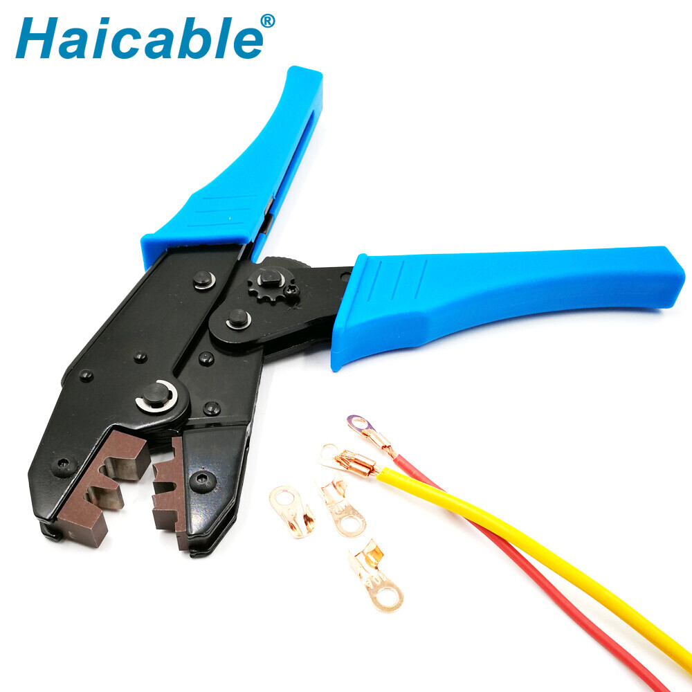 Open Nose Terminals​ Crimping Tools LX-0510A