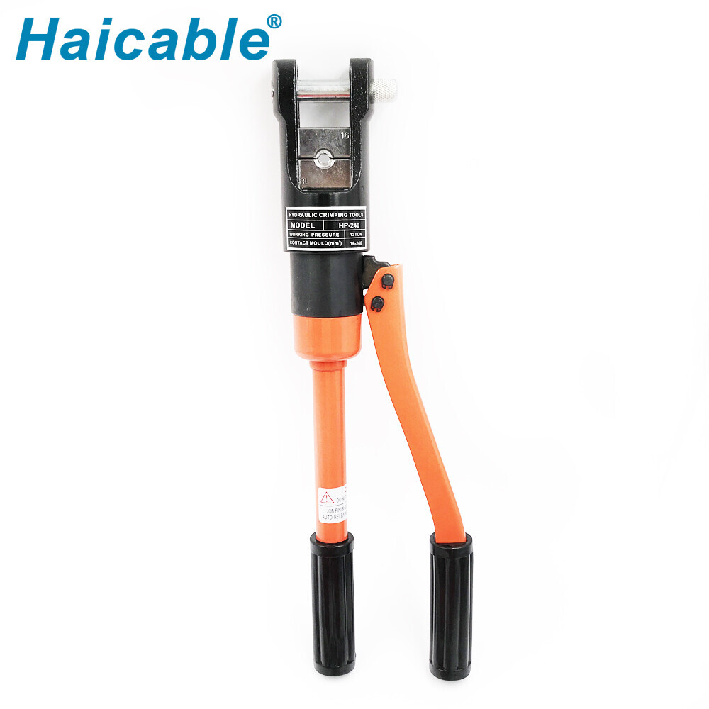 16-300mm² Bolt Locked H Head Crimping Tool HP-300/300B