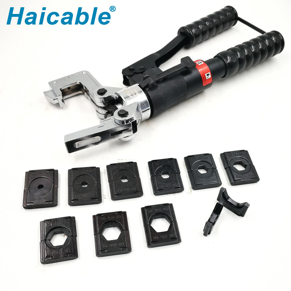 16-240mm² Flip-top Latch Head Crimping Tool HP-240F