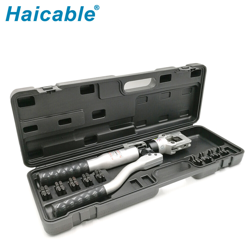 16-240mm² Flip-top Latch Head Crimping Tool HP-240FZL