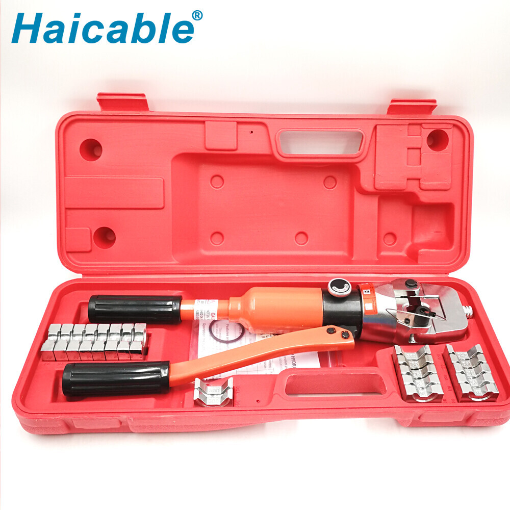 16-300mm² Bolt Locked Head Crimping Tool CPO-300