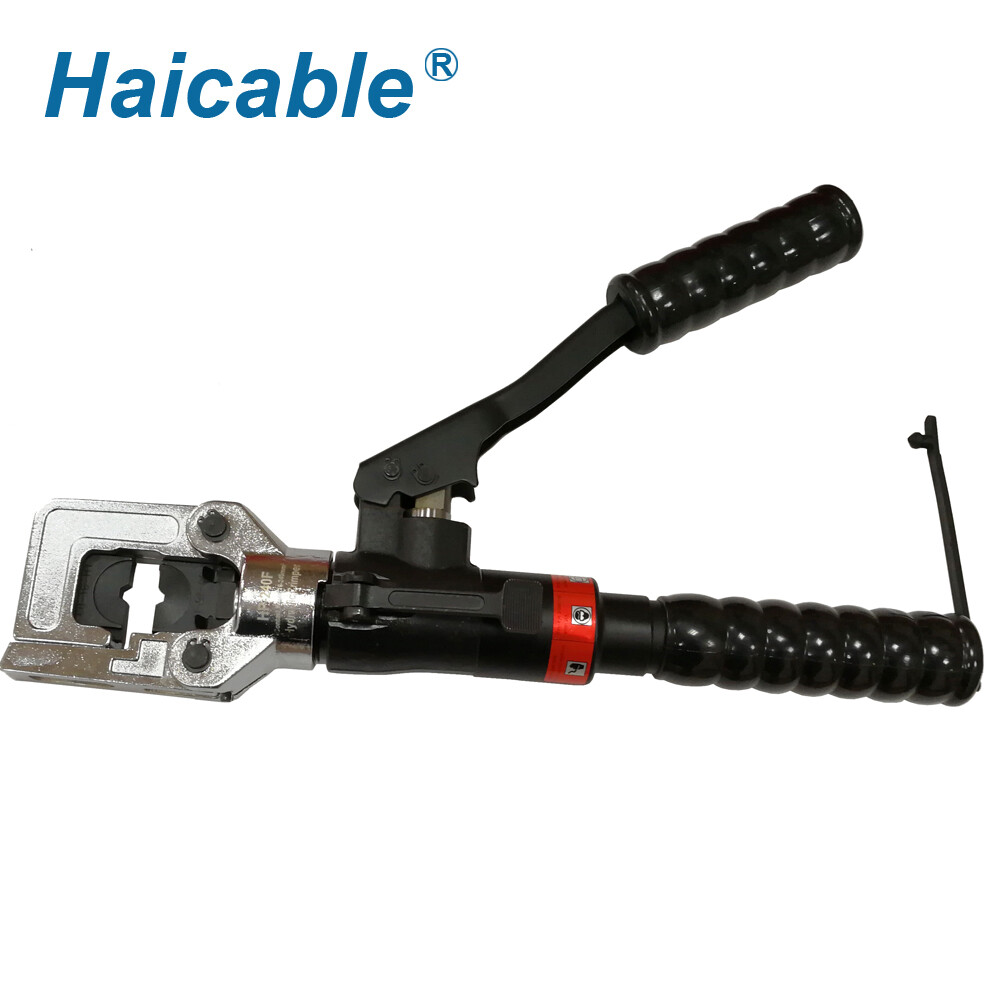 16-240mm² Flip-top Latch Head Crimping Tool HP-240F