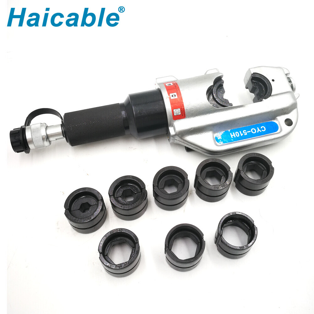 50-400mm² Cable Lug Crimping Head CYO-510H