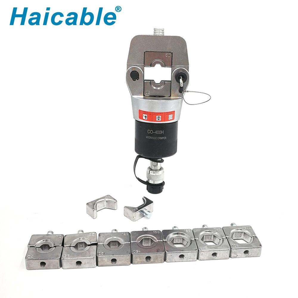 50-400mm² Cable Lug Crimping Head CO-400H