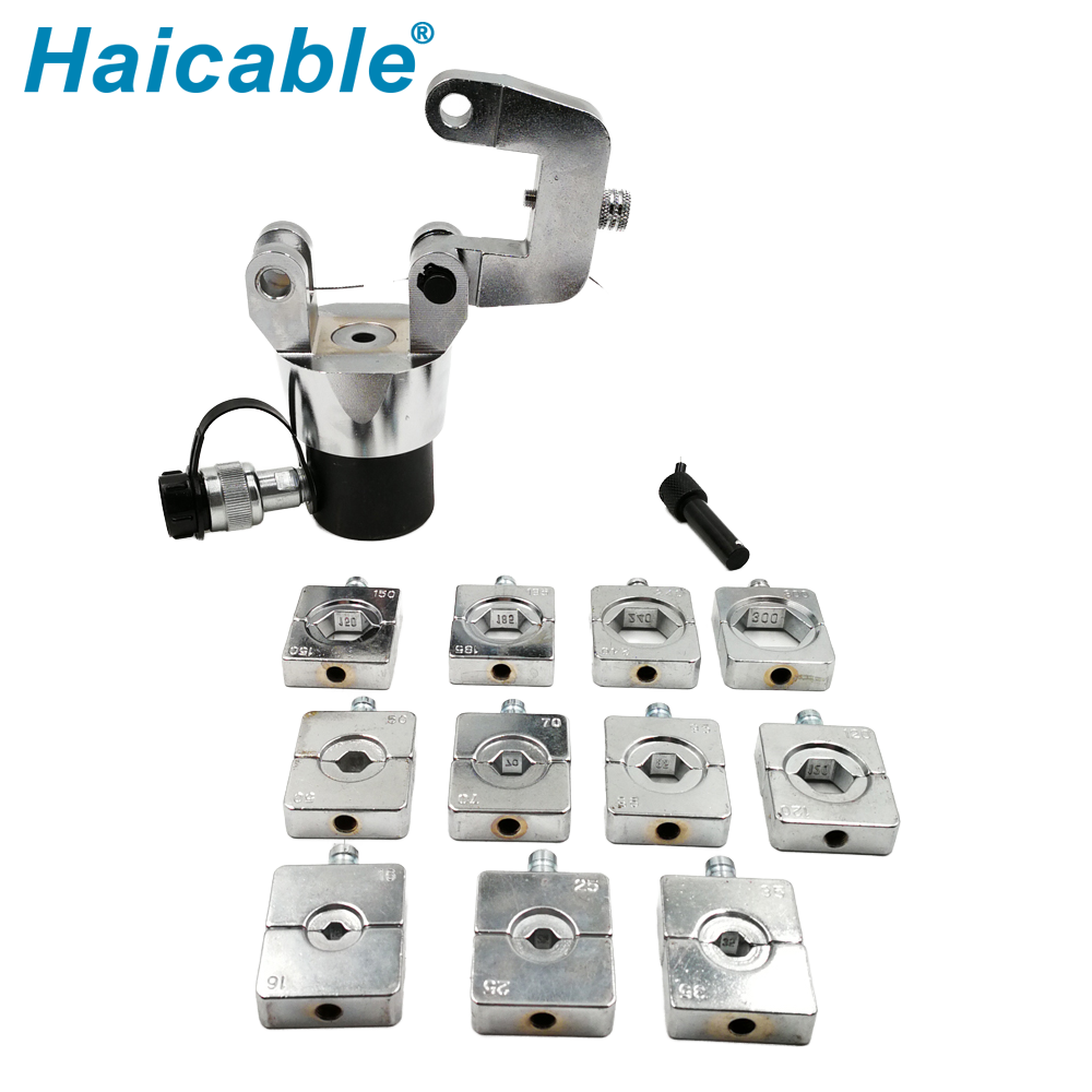 16-300mm² Cable Lug Crimping Head CO-300H