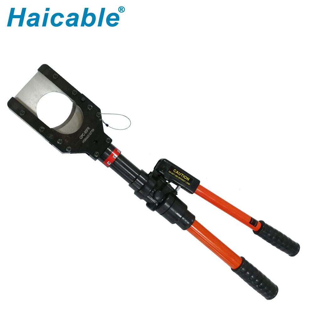 Max Φ85mm Hydraulic Copper Cable Cutter CPC-85FR