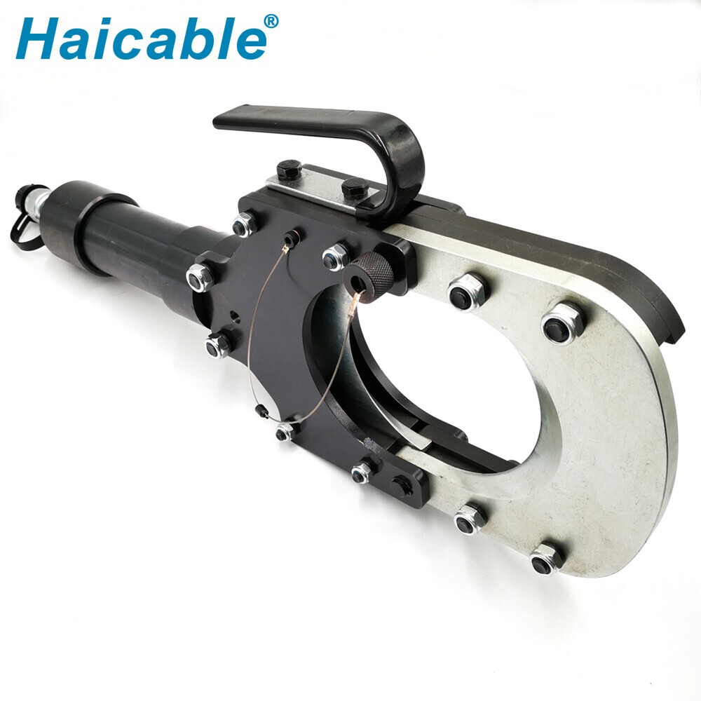 Max Φ130mm Hydraulic Copper Cutter Head CPC-130
