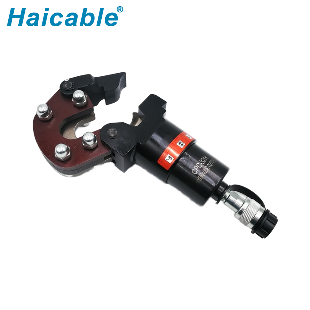 Max Φ32mm Hydraulic Copper Cable Cutter CPC-32H