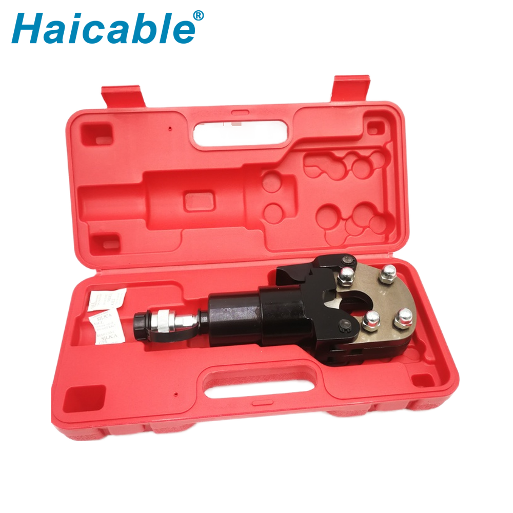 Max Φ32mm Hydraulic Copper Cable Cutter CPC-32H