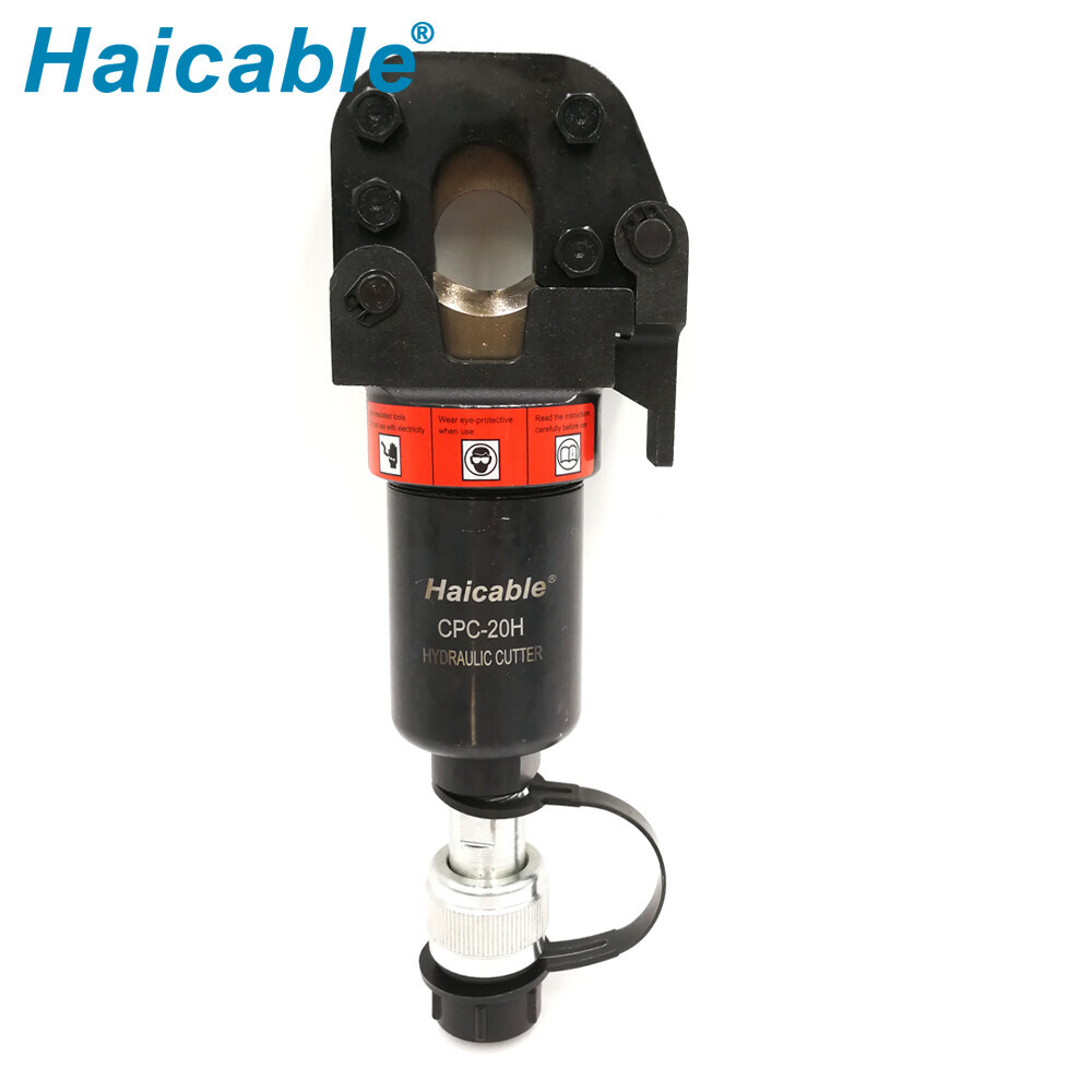 Max Φ20mm Hydraulic Copper Cutter Head CPC-20H