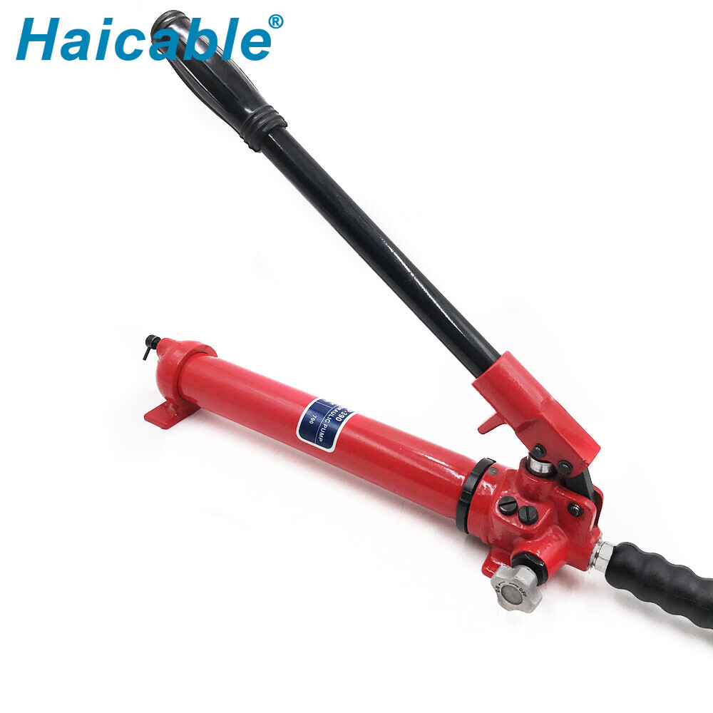 400cc Oil Capacity Hand Hydraulic Pump CP-390
