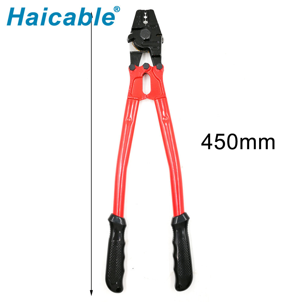 Max Φ3.5mm Swaging Crimping Tools HL-800A14“