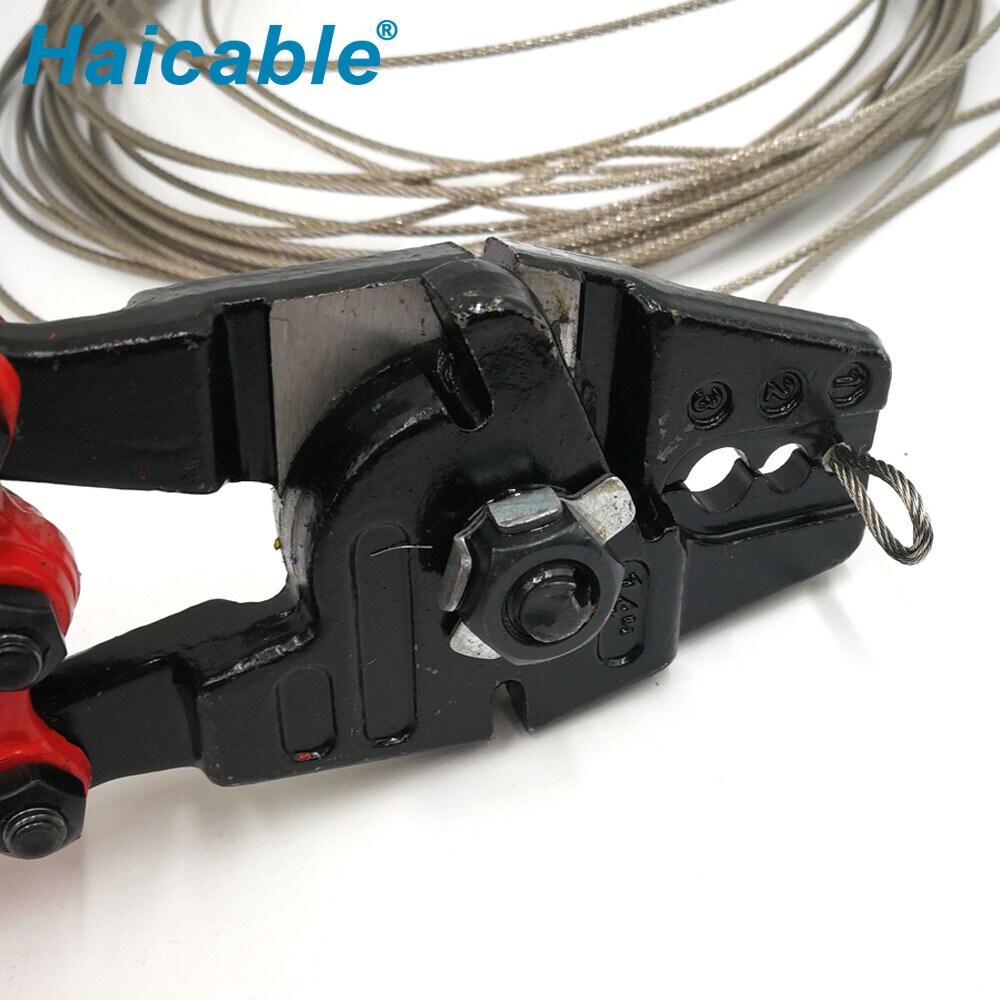 Max Φ3.5mm Swaging Crimping Tools HL-800A14“