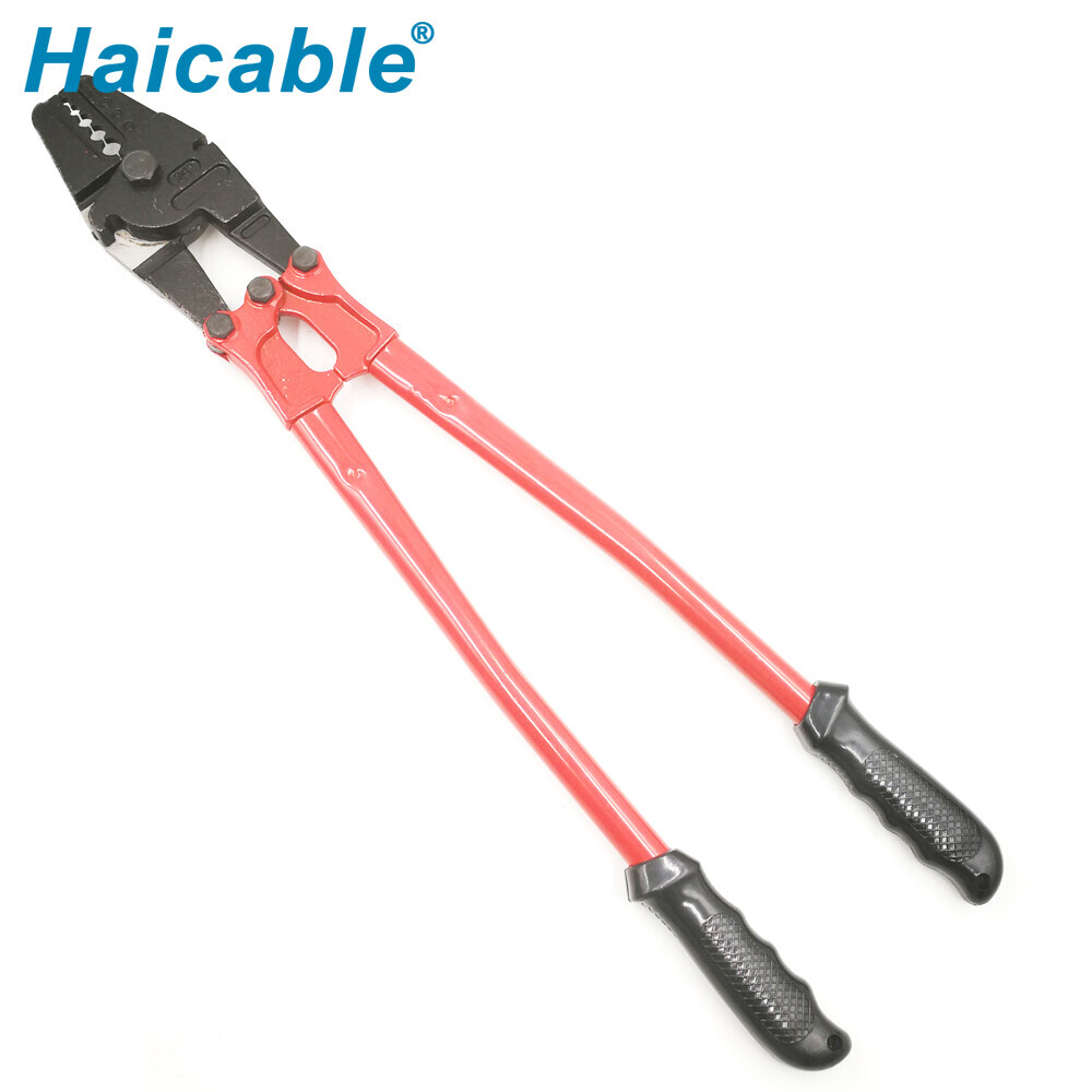 Max Φ5mm Swaging Crimping Tools HL-800A24