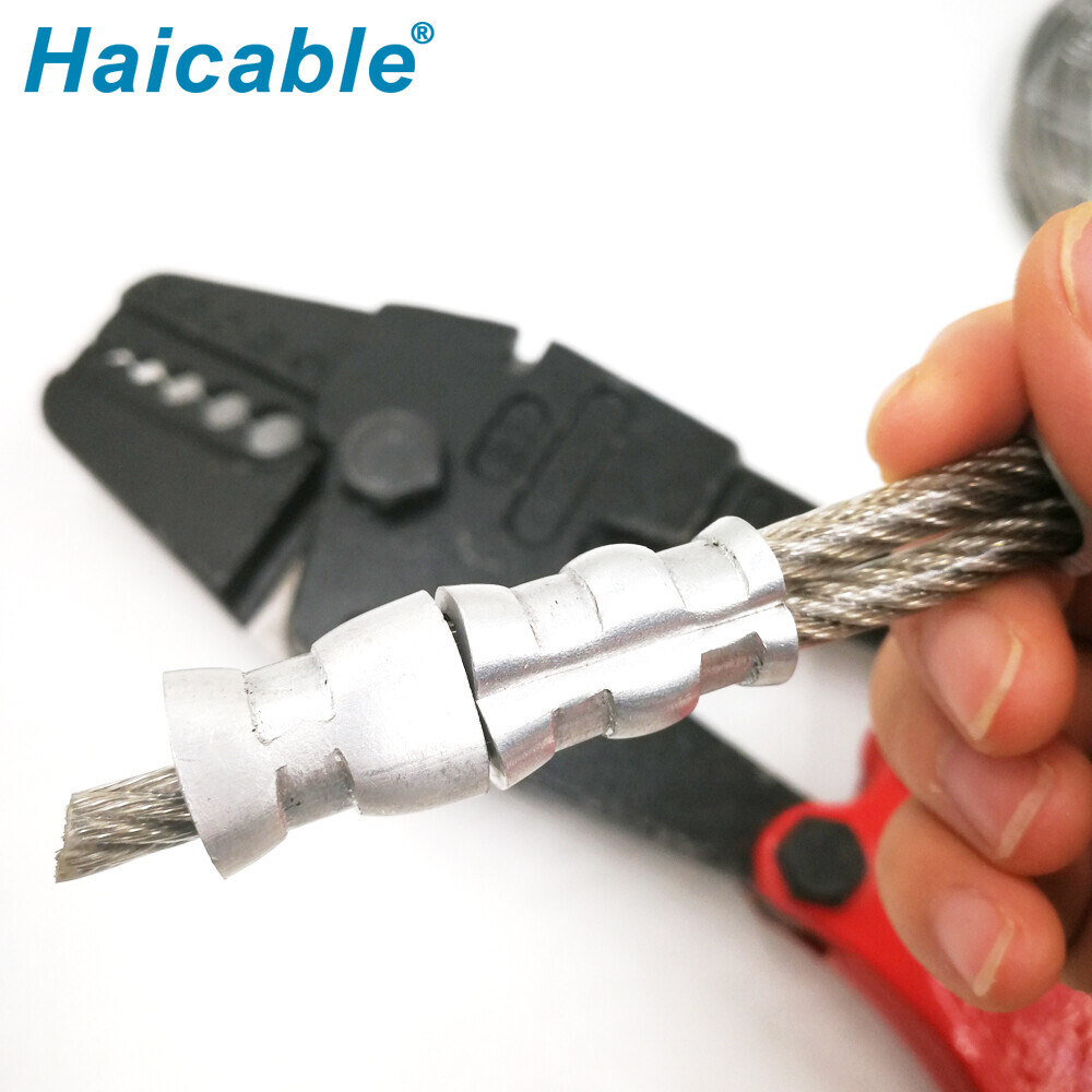 Max Φ5mm Swaging Crimping Tools HL-800A24