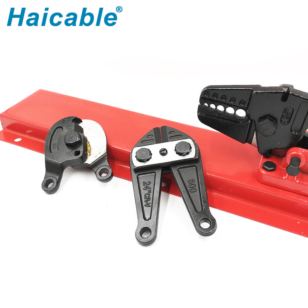 Max Φ5mm Swaging Terminals Crimping Tools HL-800M