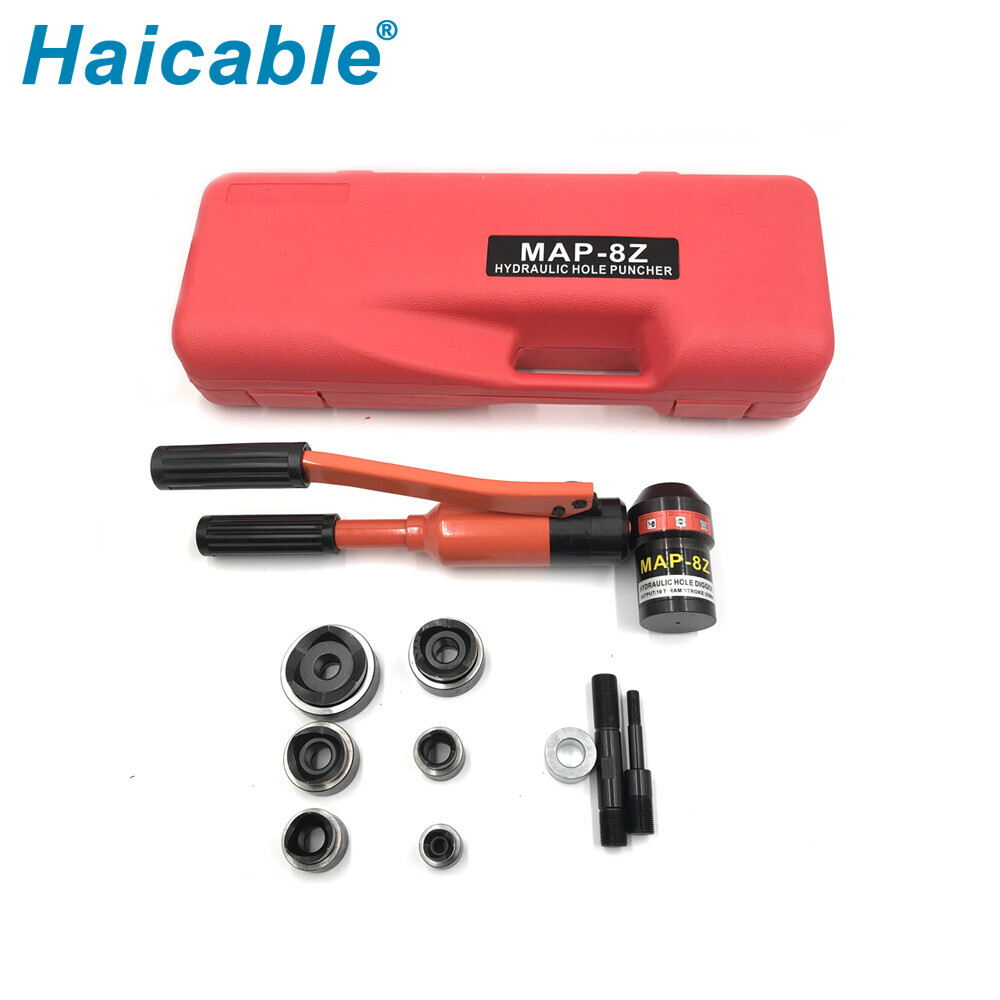 Hydraulic Hole Maker MAP-8Z