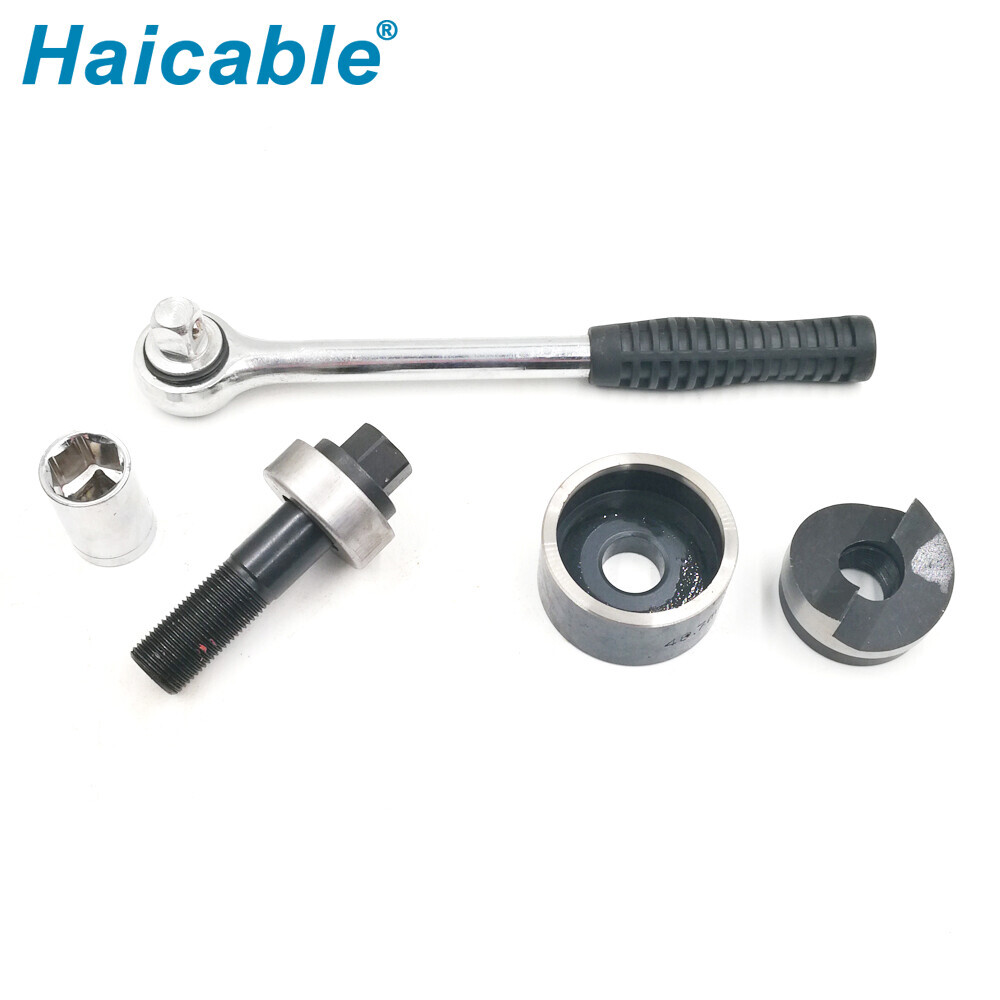 Metal Stud Hand Mechanical Hole Maker MAP-60