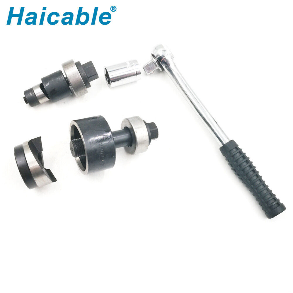 Metal Stud Hand Mechanical Hole Maker MAP-60