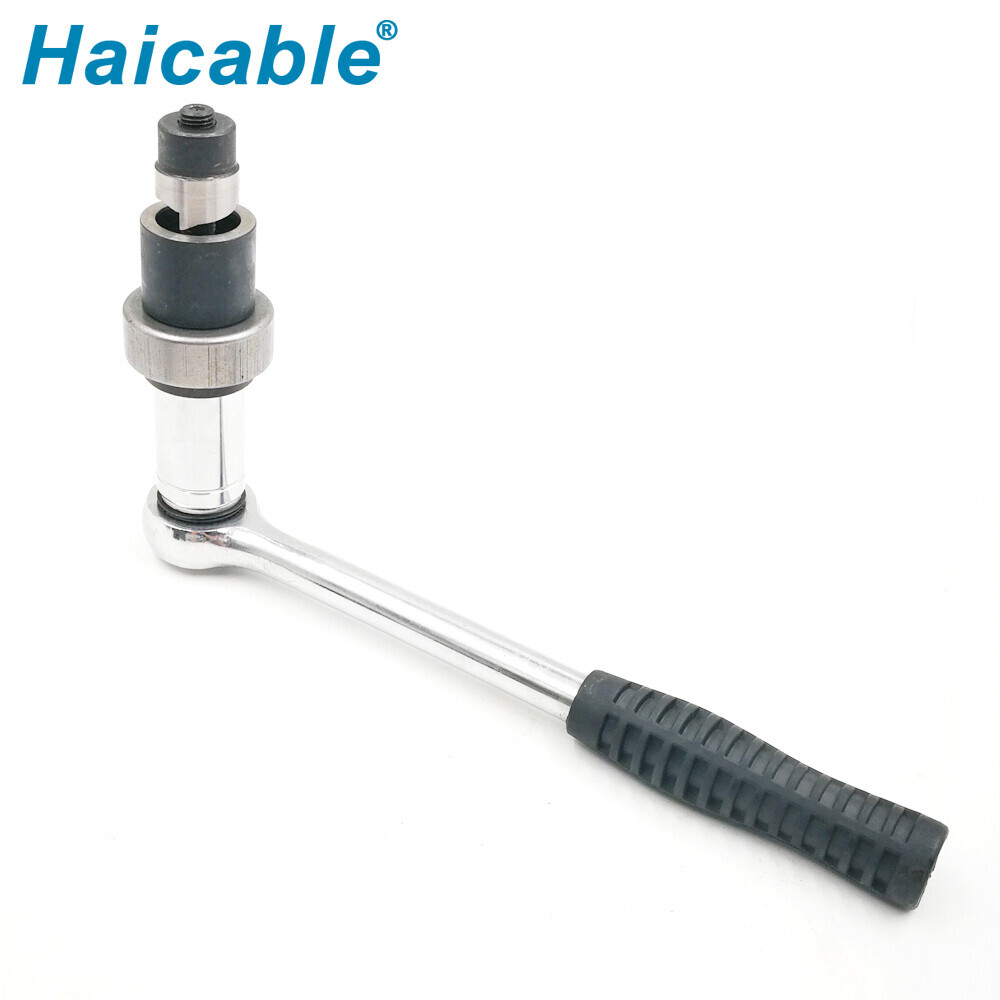 Metal Stud Hand Mechanical Hole Maker MAP-60
