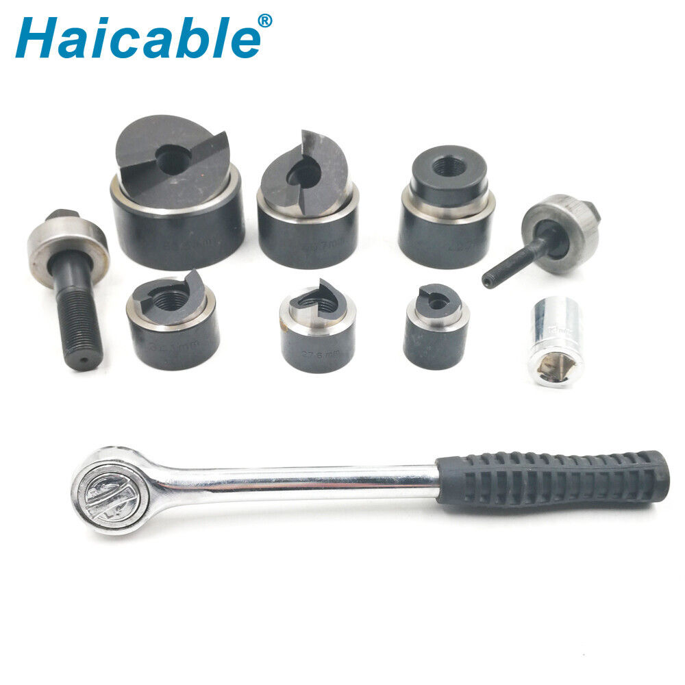 Metal Stud Hand Mechanical Hole Maker MAP-60
