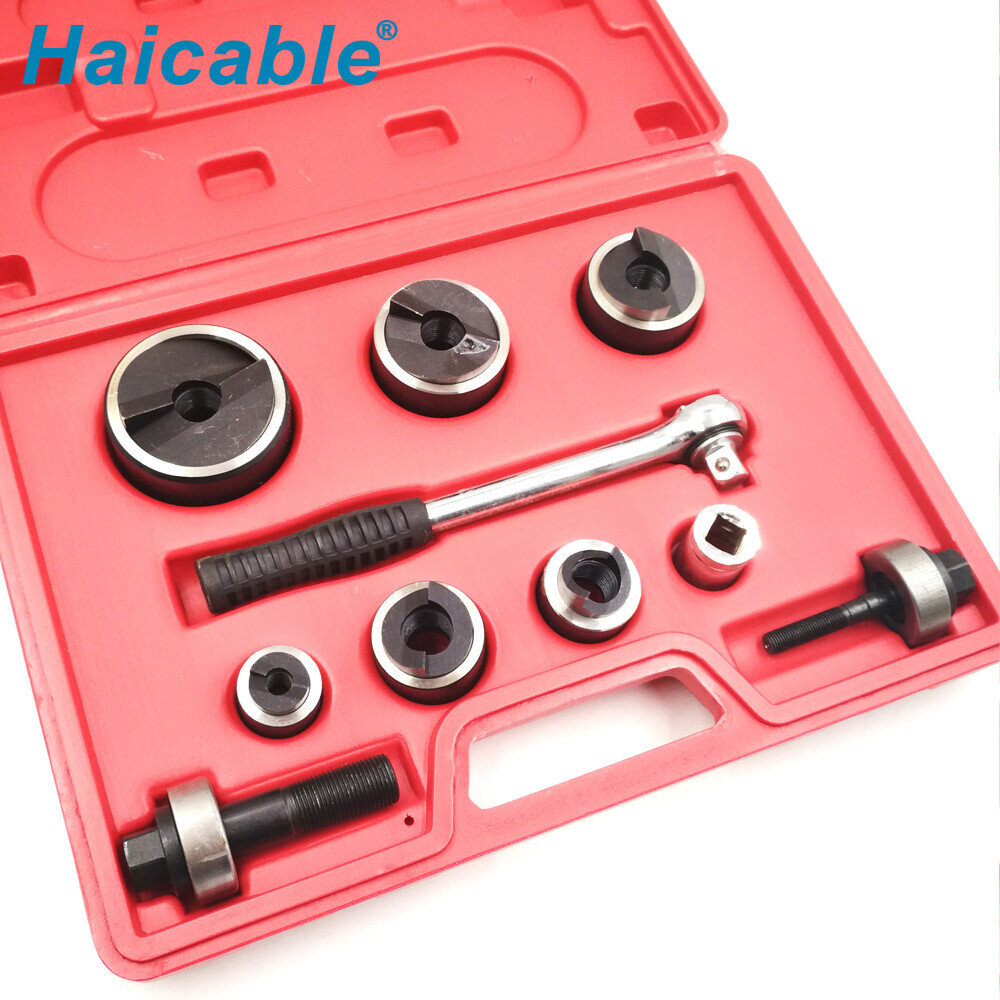 Metal Stud Hand Mechanical Hole Maker MAP-60