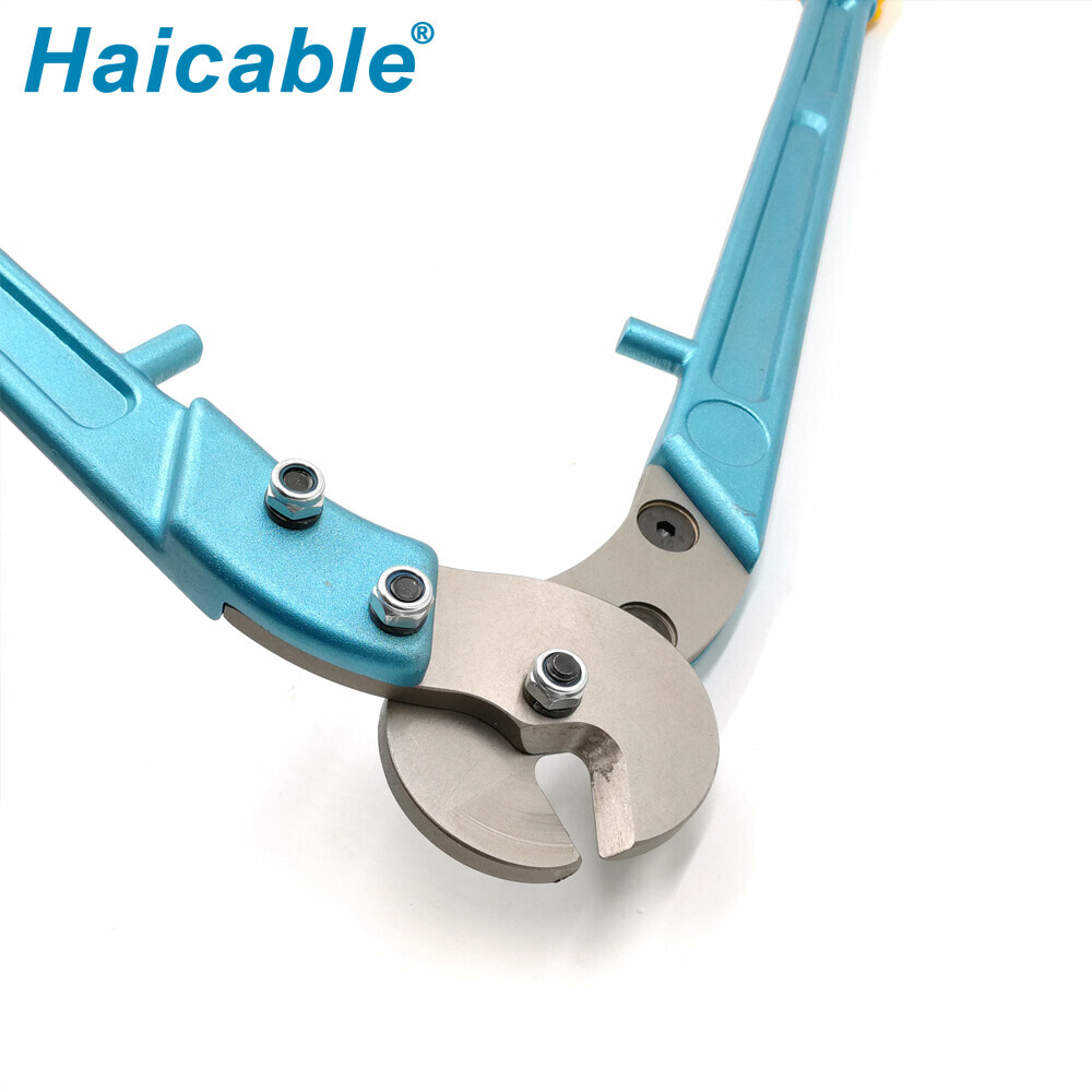 Max Φ14mm Steel Wire Ropes Cutter SCC-200