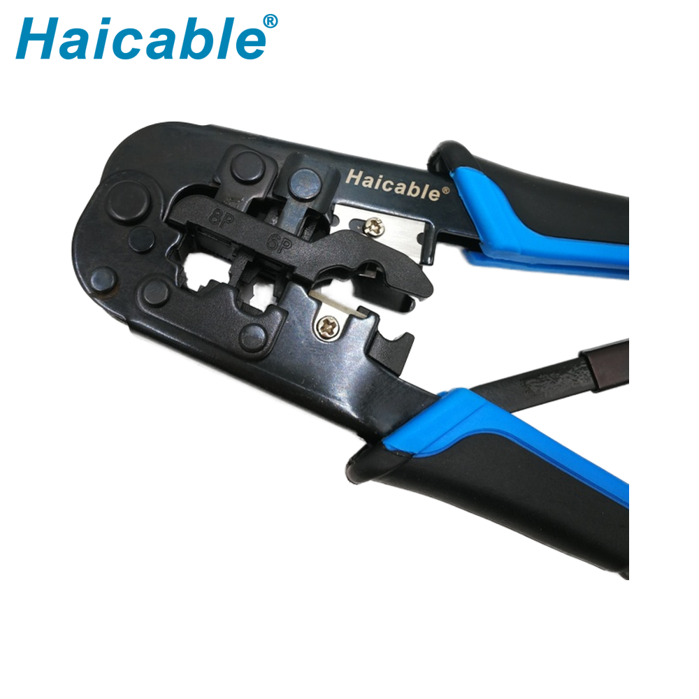 RJ12 RJ11 Crimps strips & Cuts Tools HT- N5684R