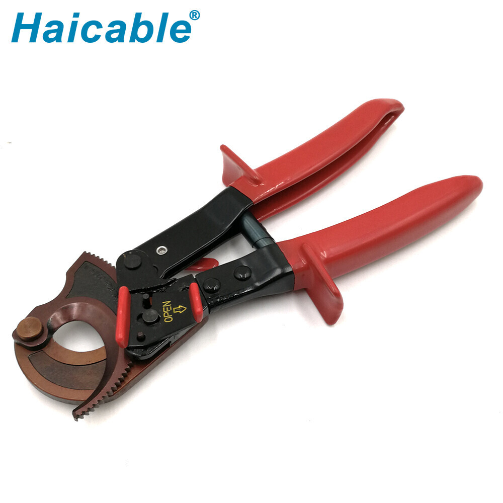 Max Φ30mm Cu/Al Cable Cutter D240